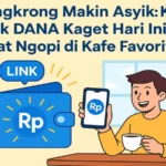 DANA Kaget Hari Ini: Raih Saldo Gratis, Fintech Ajaib!